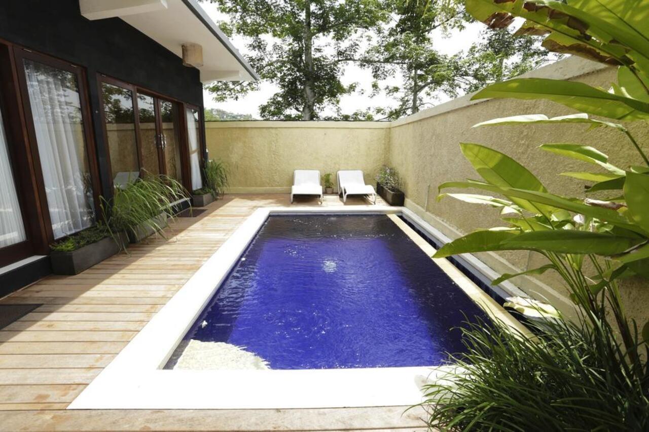 Uma Bingin Villa Pecatu Esterno foto