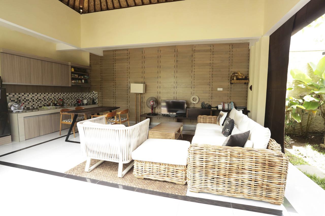 Uma Bingin Villa Pecatu Esterno foto